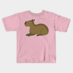 Capybara Kids T-Shirt